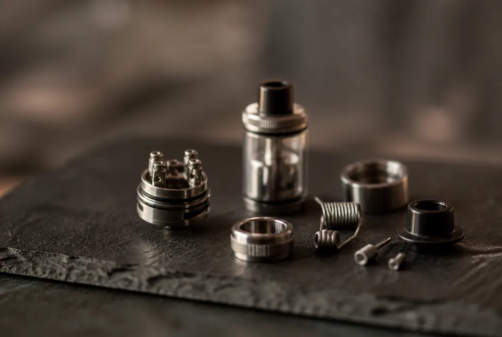 Vaperz Cloud : histoire d'une marque de reconstructibles
